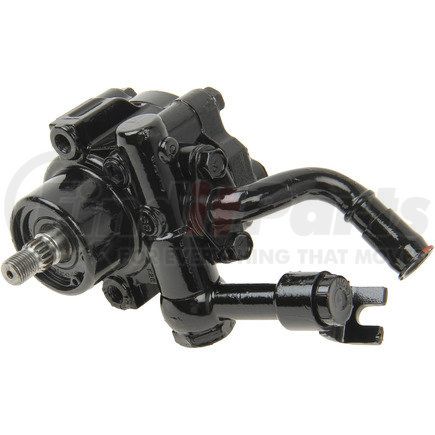 5894 by AAE STEERING - AAE Remanufactured Hydraulic Power Steering Pump 100% Tested