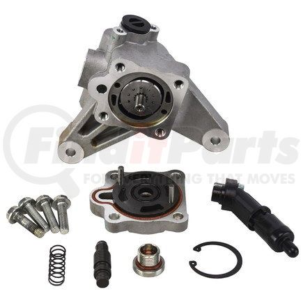 5760N by AAE STEERING - Power Steering Pump - without Pulley