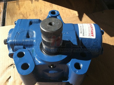 TAS65057-X1 by BAB STEERING - HEAVY GEAR