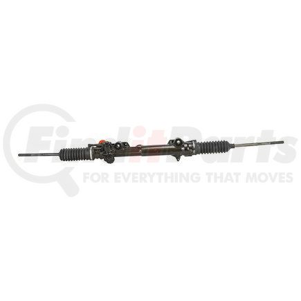 64184 by AAE STEERING - AAE Remanufactured Hydraulic Power Steering Rack & Pinion 100% Tested