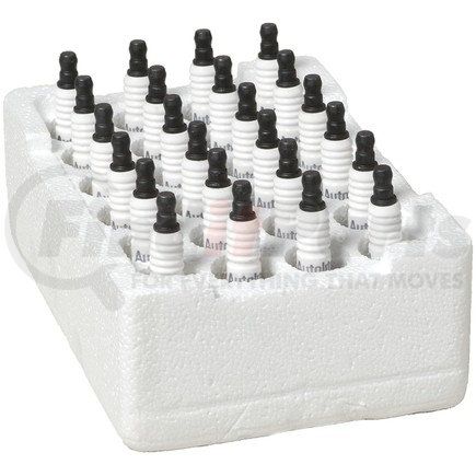 255BP by AUTOLITE - Autolite 255BP Copper Non-Resistor Spark Plug - Bulk Pack