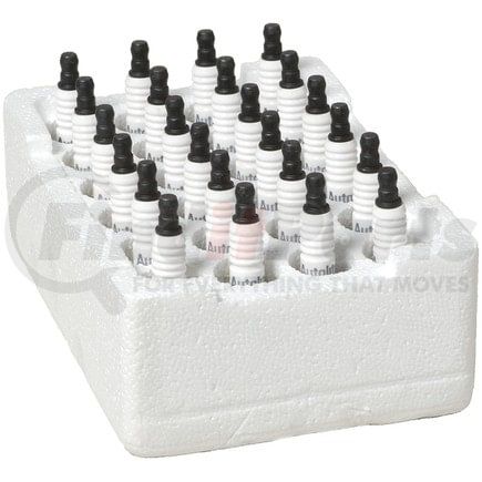 468BP by AUTOLITE - Autolite 468BP Copper Resistor Spark Plug - Bulk Pack