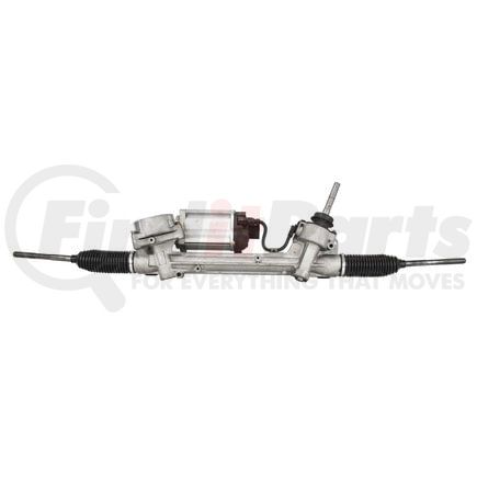 ER1105 by AAE STEERING - AAE Reman Electric Power Steering Rack, 100% Bench and Vehicle Simulation Tested
