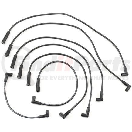 96196 by AUTOLITE - Spark Plug Wire Set