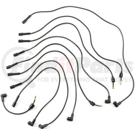 96702 by AUTOLITE - Spark Plug Wire Set