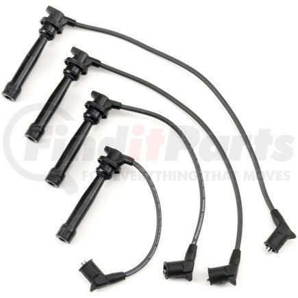 97101 by AUTOLITE - Spark Plug Wire Set