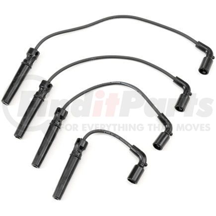 97107 by AUTOLITE - Spark Plug Wire Set
