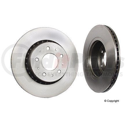 1359908 ATE by ATE BRAKE PRODUCTS - Disc Brake Rotor for VOLVO