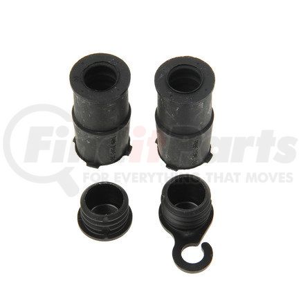 260035 by ATE BRAKE PRODUCTS - Disc Brake Caliper Guide Bushing Kit for VOLKSWAGEN WATER