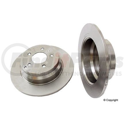 ATE Brake Products 271794 ATE Disc Brake Rotor for VOLVO