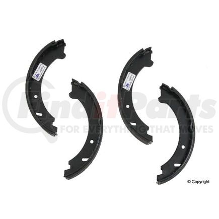 274270 by ATE BRAKE PRODUCTS - Parking Brake Shoe for VOLVO