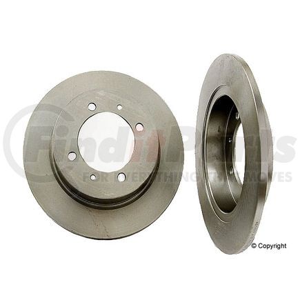 ATE Brake Products 30872940 ATE Disc Brake Rotor for VOLVO