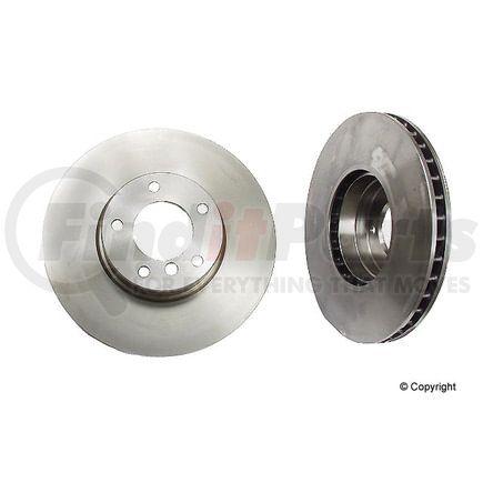 34111165859ATE by ATE BRAKE PRODUCTS - Disc Brake Rotor