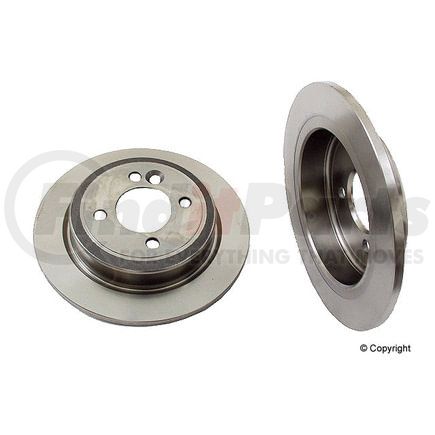 34211503070ATE by ATE BRAKE PRODUCTS - Disc Brake Rotor