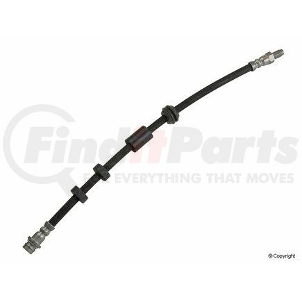331199 by ATE BRAKE PRODUCTS - ATE Original Front Brake Hydraulic Hose for Volvo 331199