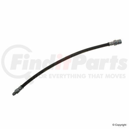 331257 by ATE BRAKE PRODUCTS - ATE Original Front Brake Hydraulic Hose for Volkswagen 331257