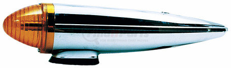 117A by PETERSON LIGHTING - 117 Chrome-Plated Cab Marker Light