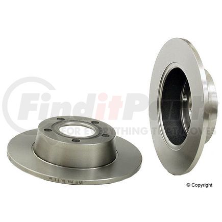 ATE Brake Products 4B0 615 601 A Disc Brake Rotor for VOLKSWAGEN WATER