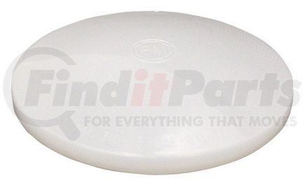 390-15 by PETERSON LIGHTING - 390-15 Dome Light Replacement Lens