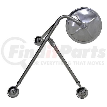 671X by PETERSON LIGHTING - Mirror Assembly