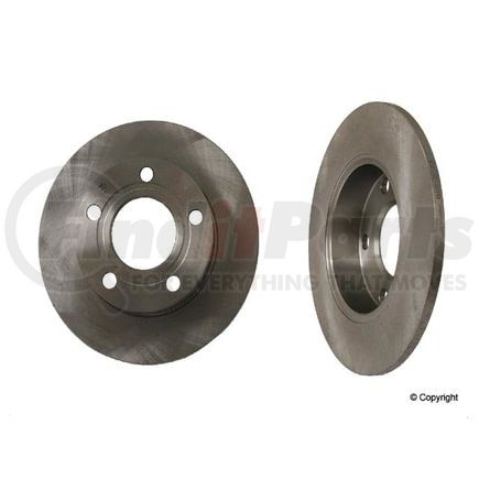 8D0615601A by ATE BRAKE PRODUCTS - Disc Brake Rotor