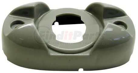 PM165-10 by PETERSON LIGHTING - 165-10 2" or 2-1/2" Cam-On, Surface-Mount Bracket