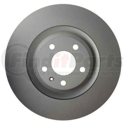 SP29102 by ATE BRAKE PRODUCTS - ATE Coated Single Pack Front  Disc Brake Rotor SP29102 for Audi