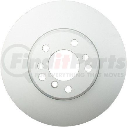 SP30109 by ATE BRAKE PRODUCTS - ATE Coated Single Pack Front  Disc Brake Rotor SP30109 for BMW