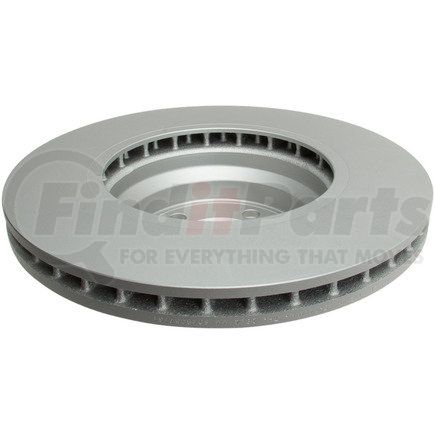 SP30118 by ATE BRAKE PRODUCTS - ATE Coated Single Pack Front  Disc Brake Rotor SP30118 for BMW