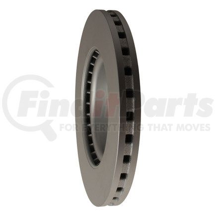 SP32178 by ATE BRAKE PRODUCTS - ATE Coated Single Pack Front  Disc Brake Rotor SP32178 for Mercedes Benz