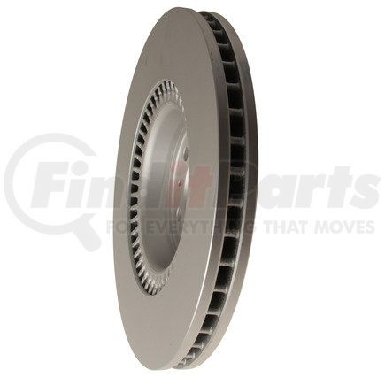 SP34103 by ATE BRAKE PRODUCTS - ATE Coated Single Pack Front  Disc Brake Rotor SP34103 for Audi