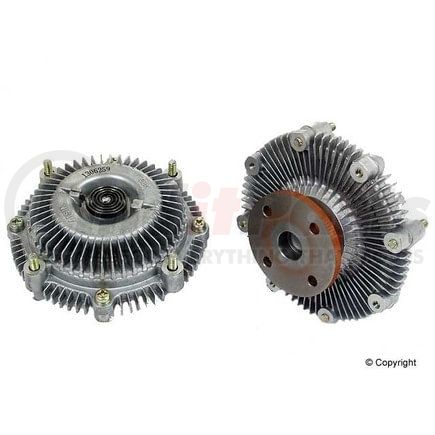 1306259 by AISIN - Engine Cooling Fan Clutch for VOLVO