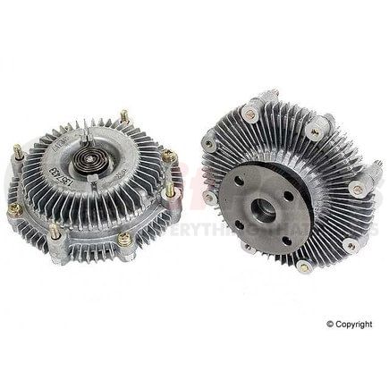 1357433 by AISIN - Engine Cooling Fan Clutch for VOLVO