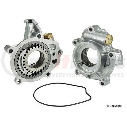 15100 35020 by AISIN - Engine Oil Pump for TOYOTA