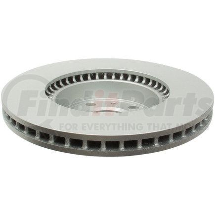 SP26102 by ATE BRAKE PRODUCTS - ATE Coated Single Pack Front  Disc Brake Rotor SP26102 for Volvo