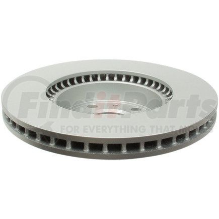 SP26102 by ATE BRAKE PRODUCTS - ATE Coated Single Pack Front Disc Brake Rotor SP26102 for Volvo