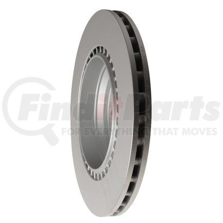 SP26149 by ATE BRAKE PRODUCTS - ATE Coated Single Pack Rear Disc Brake Rotor SP26149 for Mercedes Benz