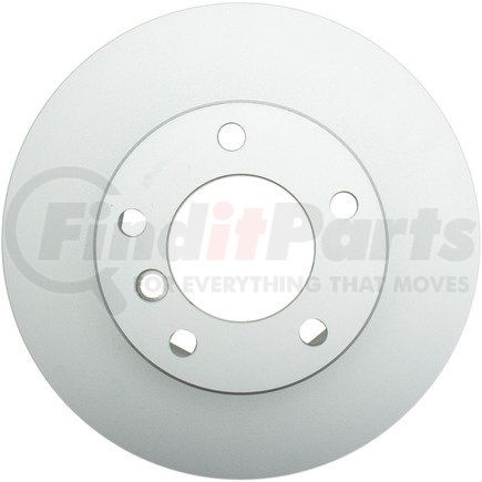 SP22159 by ATE BRAKE PRODUCTS - ATE Coated Single Pack Front  Disc Brake Rotor SP22159 for BMW