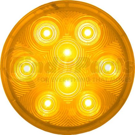 M417TA-5AMP by PETERSON LIGHTING - 417-5/418-5 4" Round LED Turn Signal