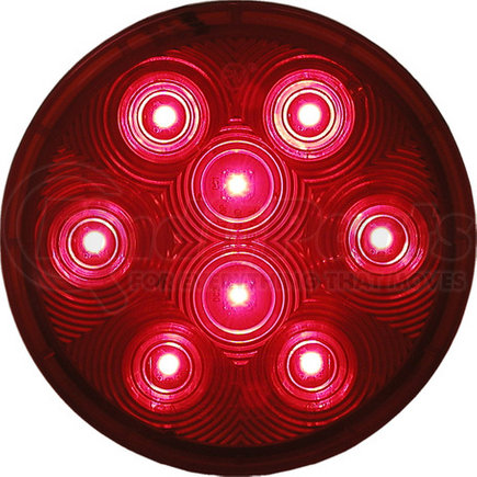 M417R-5 by PETERSON LIGHTING - 417R-5/418R-5 4" Round Economy Stop, Turn & Tail Light