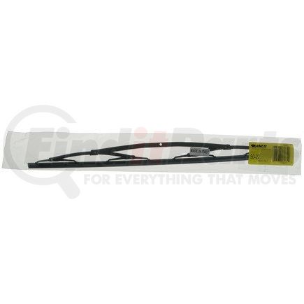 50-22 by ANCO - ANCO Medium Duty Wiper Blade (Pack of 1)