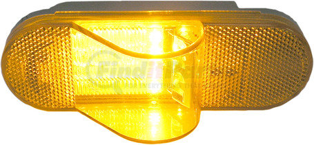 M354A-AMP by PETERSON LIGHTING - 354 SAE J2039 Compliant Mid-Turn Light