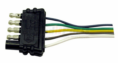 Peterson Lighting B5500A Electrical Pigtail 5500A Trailer Connectors