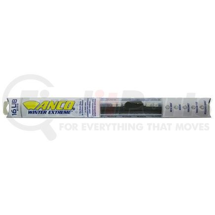 WX16UB by ANCO - ANCO Winter Extreme Wiper Blade (Pack of 1)