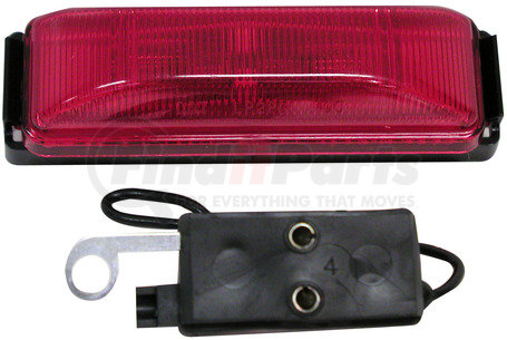 2637R by PETERSON LIGHTING - 154 Clearance & Side Marker Light