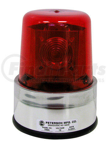 756R by PETERSON LIGHTING - 756 Rotating Light
