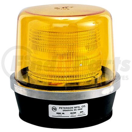793MA by PETERSON LIGHTING - 793 17-Joule, Quad-Flash Strobe Light