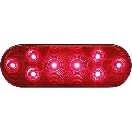 420KR-5 by PETERSON LIGHTING - 420R-5/423R-5 Piranha LED Oval Economy Stop, Turn & Tail Lights Coming Soon!