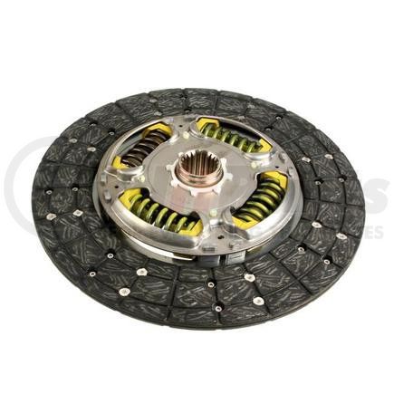 DM-014 by AISIN - CLUTCH DISC