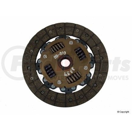 DS 009 by AISIN - Clutch Friction Disc for SUZUKI